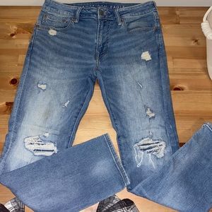 Mens AE Jeans